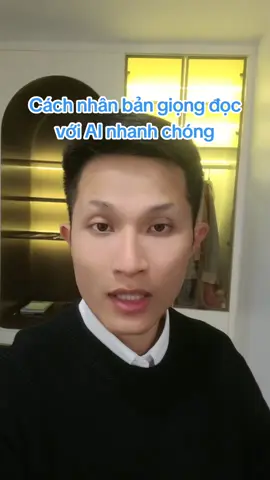 Nhân bản giọng đọc của mình nhanh chóng #teleisteam #giaoducsteam #STEAM 