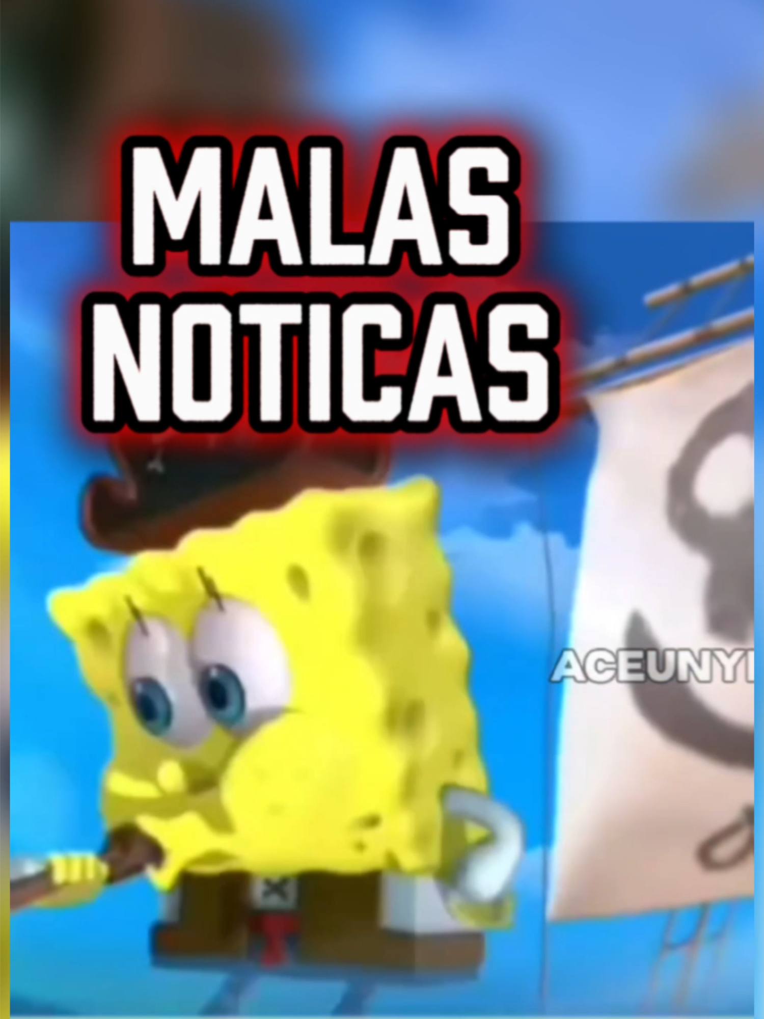 Malas noticias para Bob esponja en Mobile legends #mlbblatam #mlbb #MobileLegendsBangBang #fyp #GamerEnTikTok #mobilelegens #mobilelegend #mobilelegends #bobesponjamlbb #mlbbcrossover