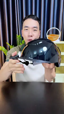 Mũ Bảo Hiểm 1/2 M1 Cao Cấp Siêu nhẹ