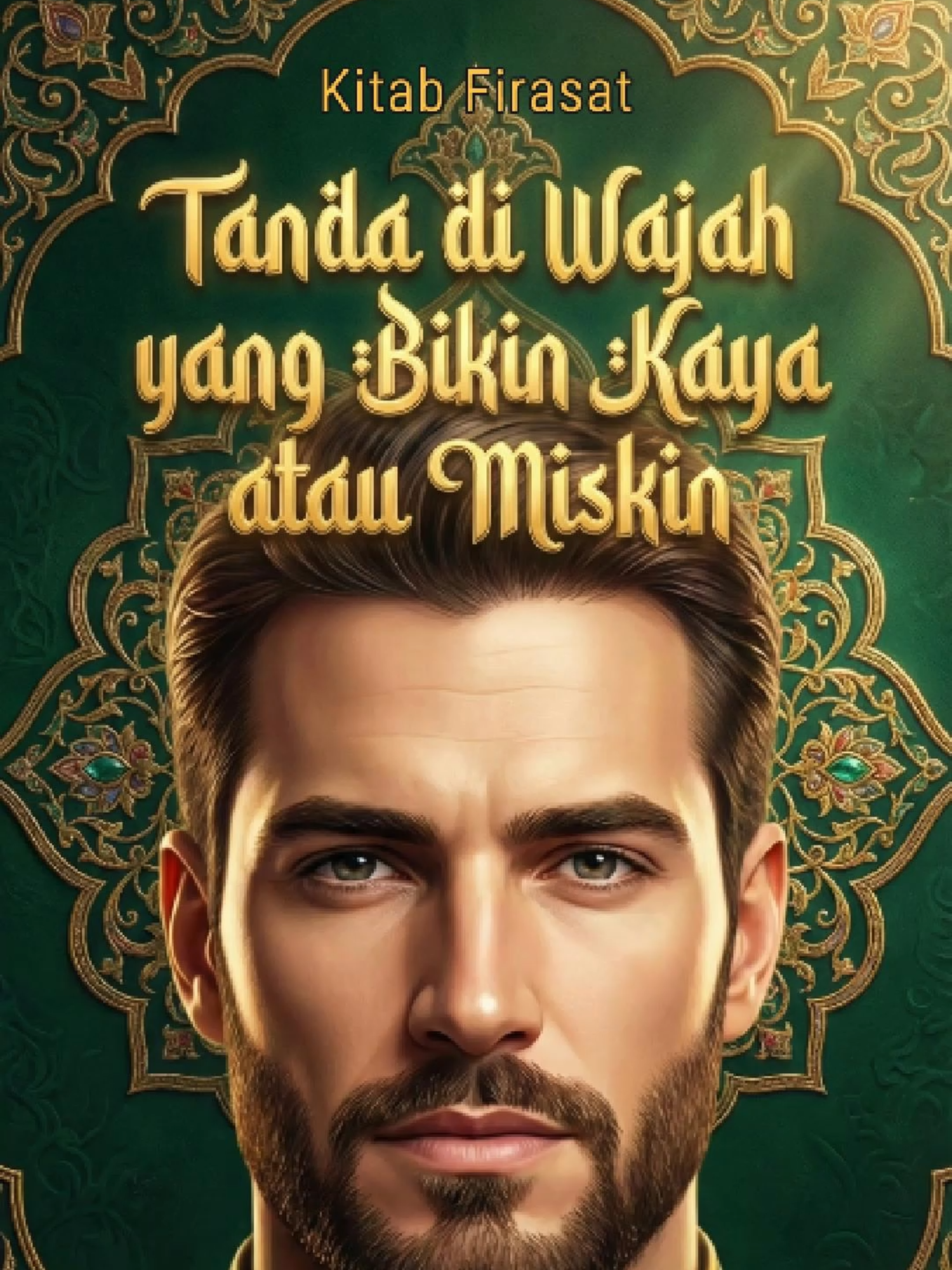 Kitab FIrasat - Tanda di Wajah yang Bikin Kaya atau Miskin Wajahmu sudah tulis masa depanmu. Imam Ar-Razi ungkap rahasia fisik yang menentukan rezeki, jabatan, bahkan umur panjang. Ilmu firasat klasik yang dipakai para sultan. #KitabFirasat #Kaya#miskin#Rezeki