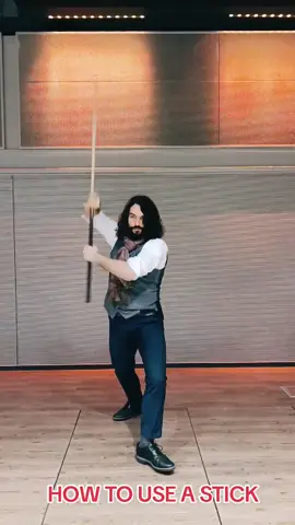 how to use a cue Stick for martial arts #martialarts #martialartist #bostaff #bostaffspinning 