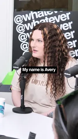 BASED TRANS WOMAN?! Whatever Podcast Dating Talk 270