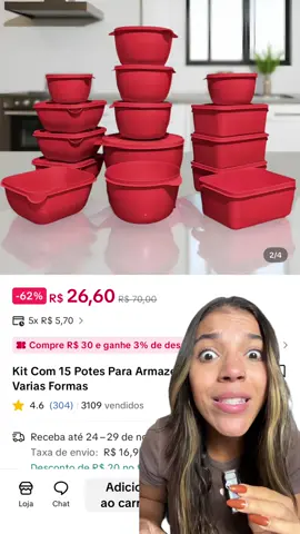 #blackfridaytiktokshopbr #natal #vasilhas 