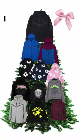 #christmas #gift #niketech #sp5der #denimtears 