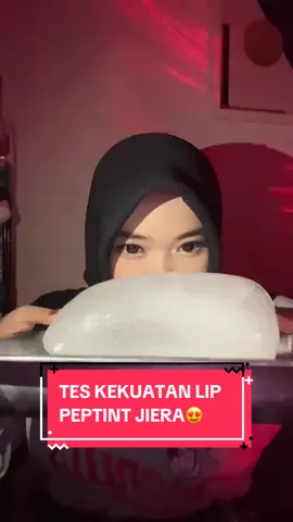 GONG BGT TAHAN  LAMA🤩🫵🏻#LembabNoBeban #LipTinTesBatu 