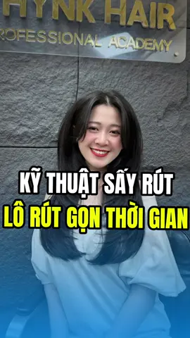 Cách sấy lô layer đơn giản thực chiến tại salon #thynkhair #daynghetocnu #đaotaophulenchinh #khoaphulenchinh 