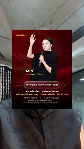 Đăng kí worshop 7/12 tại HCM, cmt chữ “MUỐN” em liên hệ gửi thông tin chi tiết cho anh chị ngay 