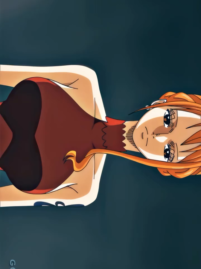 Nami Version ✌🏻 . #onepiece #onepieceedit #nami 