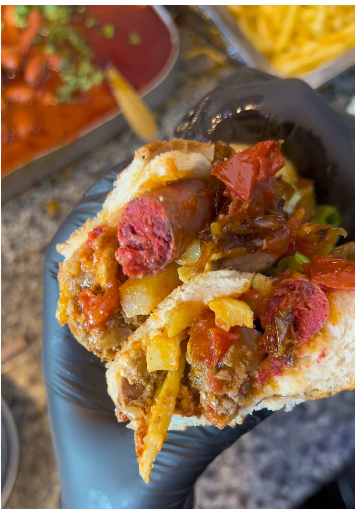 #sandwitch #بسكرة #biskra🔥🌴 #miso #مرقاز 