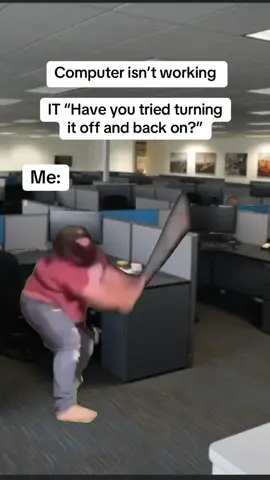 #Meme #MemeCut #IT #computer #work 