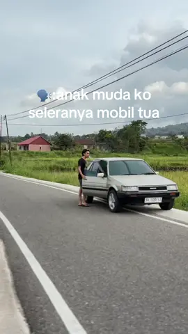 hanya mobil tua #motuba #CapCut 
