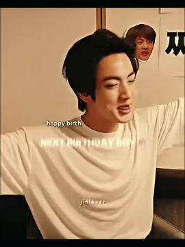 Next birthday boy🎂#jin #btsforeverrrrr #bts 