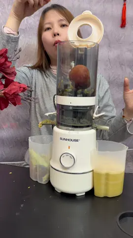 Máy ép chậm sunhouse #mayepcham #mayeptraicay #mayepsunhouse #xuhuong #khosibaominhshop 