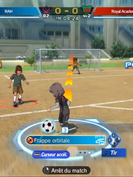Leak frappe orbital Inazuma Victory Road #Gaming #TwitchFR #MomentDrôle #ContenuOriginal #Frustration #Streamer #pourtoi #foryoupage❤️❤️ #Oops #Drôle #foryoupag #realcreator #react #inazumaeleven #gaming #fyp #anime #inazumaelevenvictoryroad