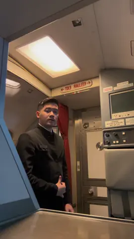 lets get boarding with me🤞🏻 #cabincrew #boeing737 