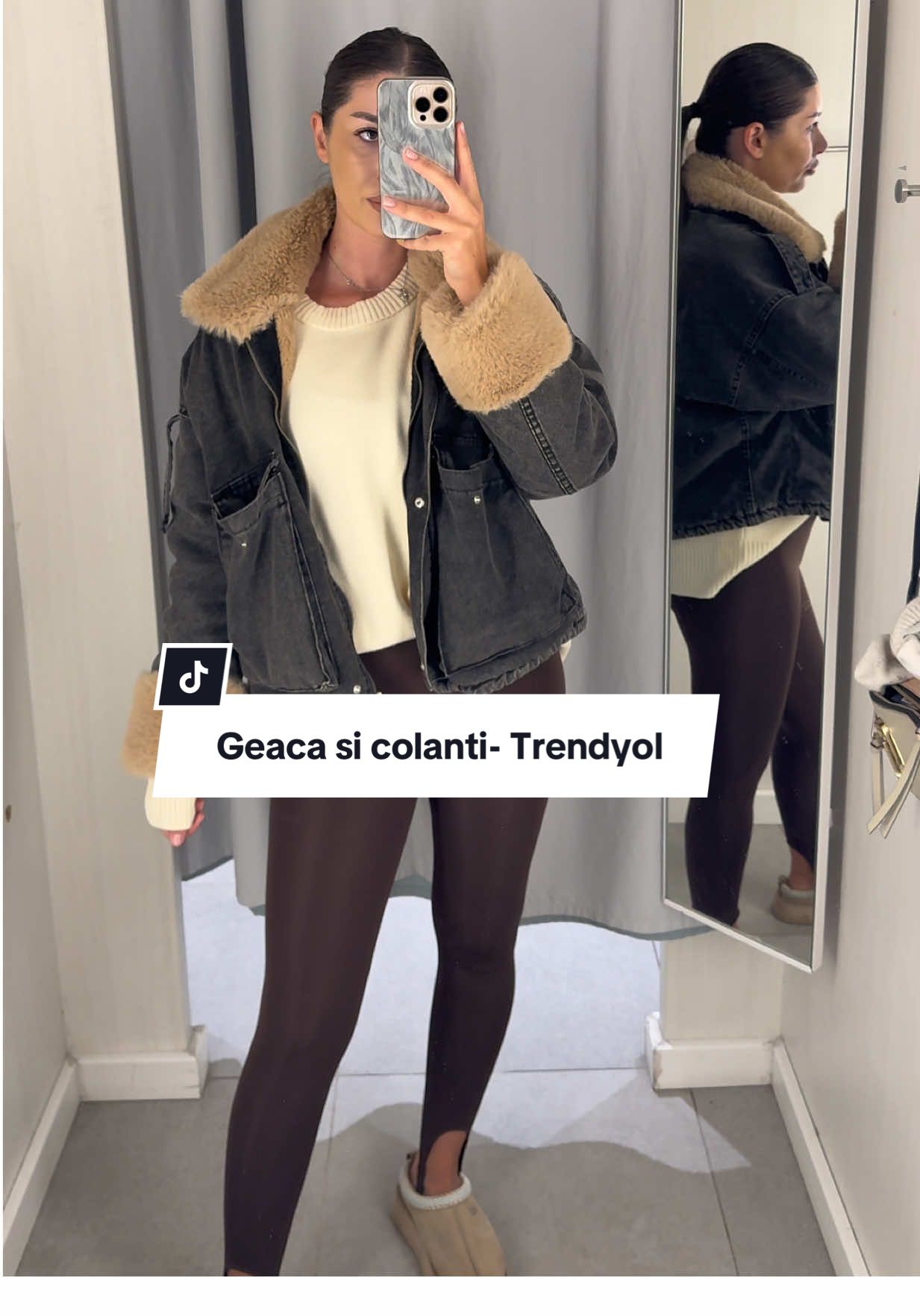 Produsele le găsiți pe linkul din bio ✨ #trendyol #fyp 