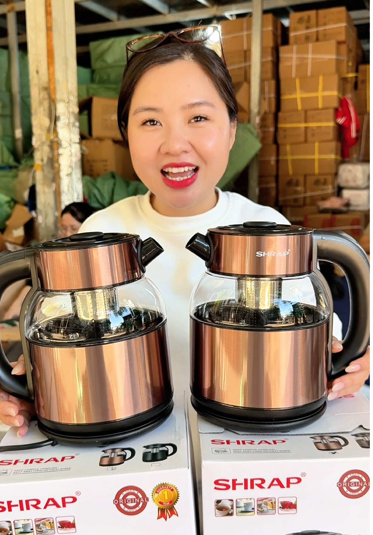 Âm Siêu Tốc Thủy Tinh Cao Cấp dung tích 2 lít. #amsieutoc #bongbuongbinh 