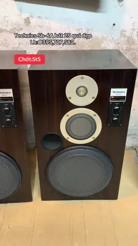 Cặp loa quá đẹp.#xuandinhaudio #loa #japan 