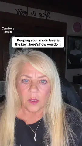 Carnivore will help you keep your insulin level down.                                 #carnivorediet #carnivorewomen #carnivore #weightlossjourney #motivation 
