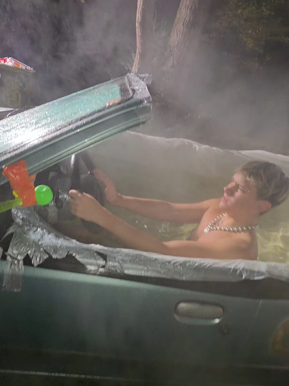 Chcielibyście taką fure???