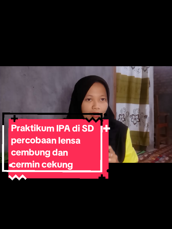 praktikum IPA di SD  #praktikum  #mahasiswaut  #fypage 