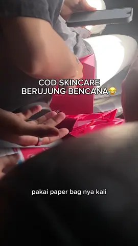 Pentingnya double check 😭🤣 #fyp #mydermastory #kulitsensitif #skincare #pentingnyamicrobiome 