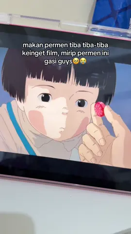 permen🥹🥹 #permen #permenbuah #graveofthefireflies 