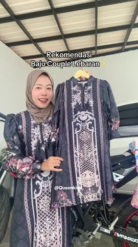 Join live sekarang😘😍#bajulebaran #bajuanak #couple 