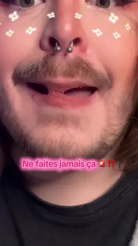 J’ai laisser le filtre finir mon makeup et c’est une CATASTROPHE 😱 #maquillagechallenge #filtremaquillage #makeupfilterfail #beautyfail  