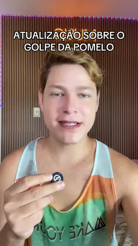 ATUALIZAÇÃO SOBRE O GOLPE DA POMELO #golpepomelo #pomeloconta #pomeloemprestimo 