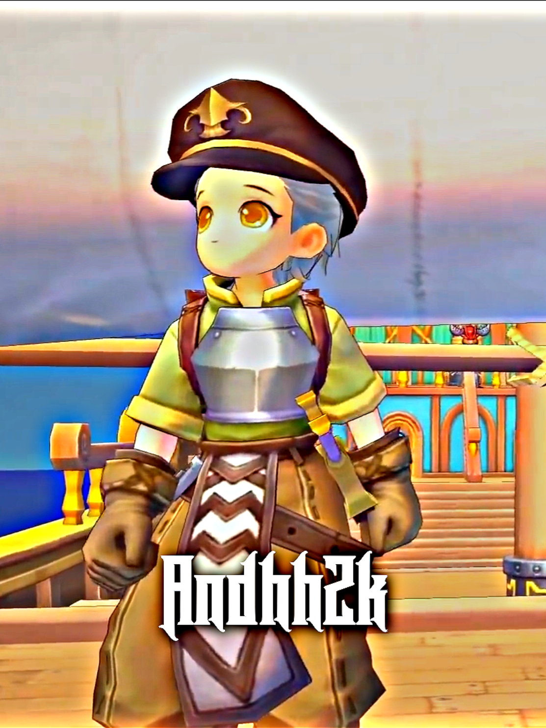 Part 3 : Ragnarok  X: Next Generation 🤙😎 - #ROX #AyoBermainBersamaDanCiptakanEraBaru #JobBaruSoulLinker #andhh2k #margabtth 