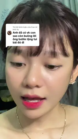 Trả lời @Cao Lê khả Vy 