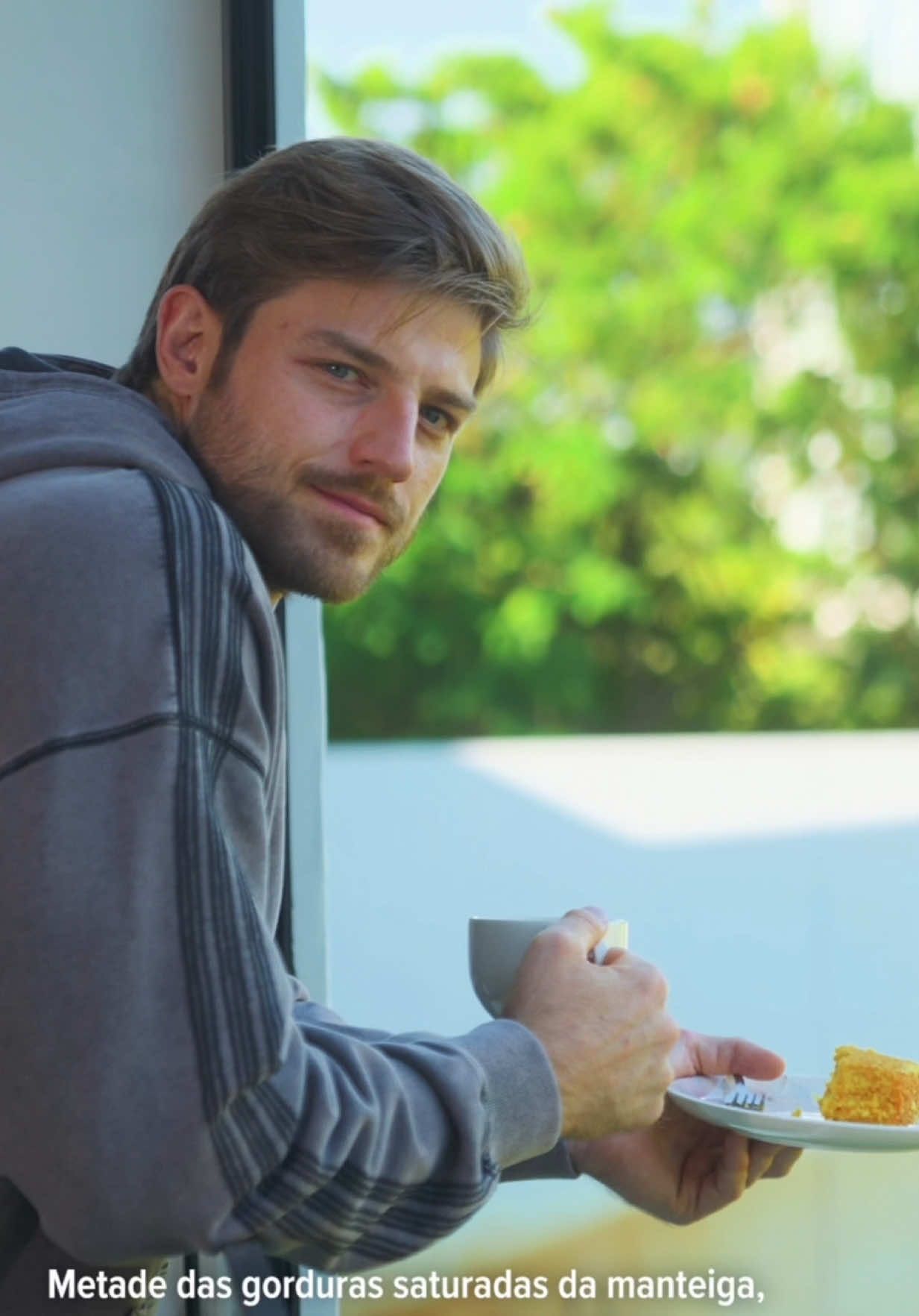 Café da manhã é a melhor refeição do dia!! E o Toque Goumert com a nova @becelbr fez a diferença 😉 #CozinhacomBecel #publi #becel