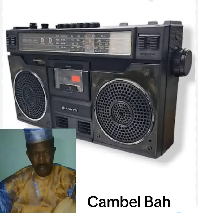 Cambel Bah