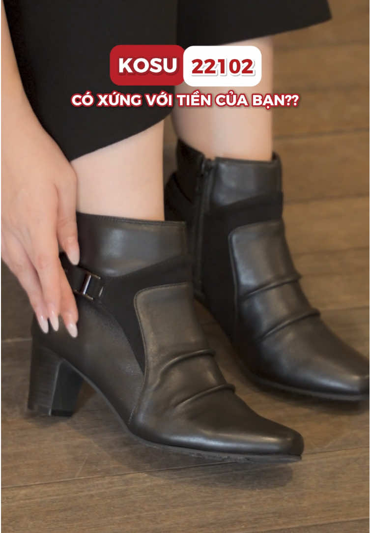 Dáng boot 6cm làm mưa làm gió trong mùa đông này #japanshopvn #xuhuong #fyp #kosu #giaydep 