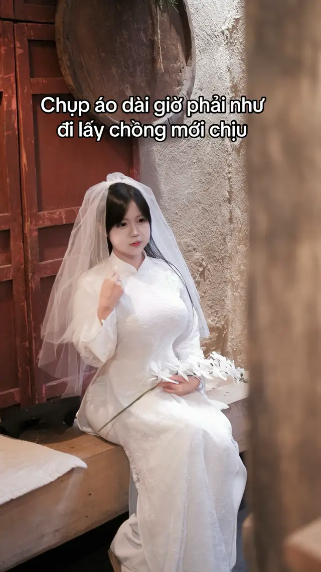 anh cứ nhủ rằng em không thương… #aodai #tet2026 #fypシ #xh #maykitchenware 