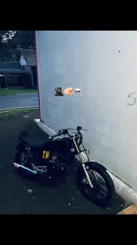 ini kah sound byangkerok☠️ #rxking #rxkinghitam #byangkerokjalanan #rxkingnusantara #fyp 