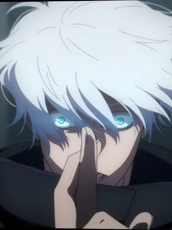 anh quá ham lam🐧..#gojousatoru #anime #animeedit #fyp #xh 