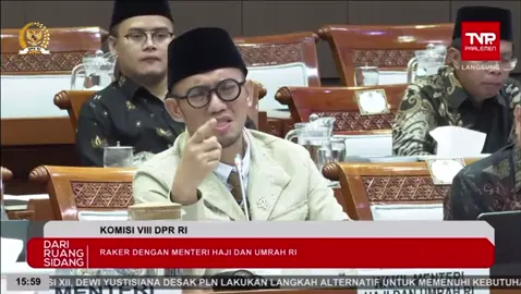 Kuota untuk semua. Berkeadilan untuk NKRI.
