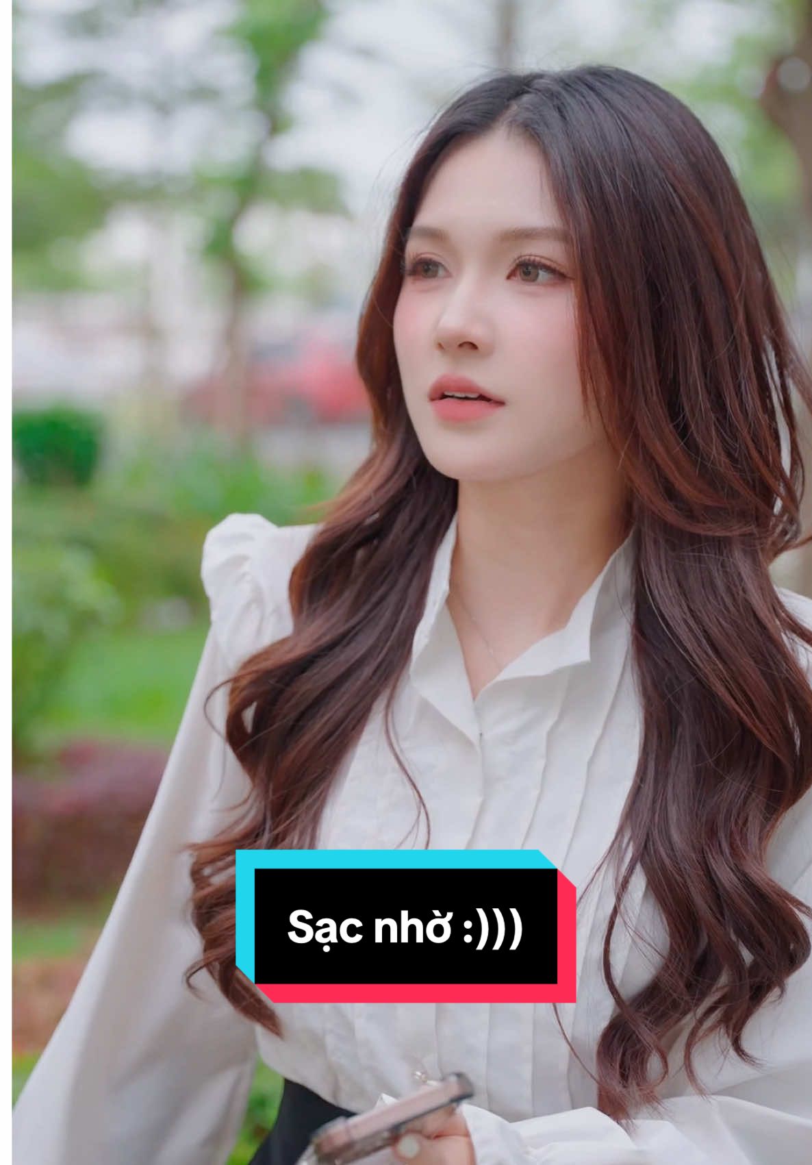 “Anh sạc 1 tí thôi” :))) #thaopie #thaonao #comedyvideo #funnytiktok #fyp 