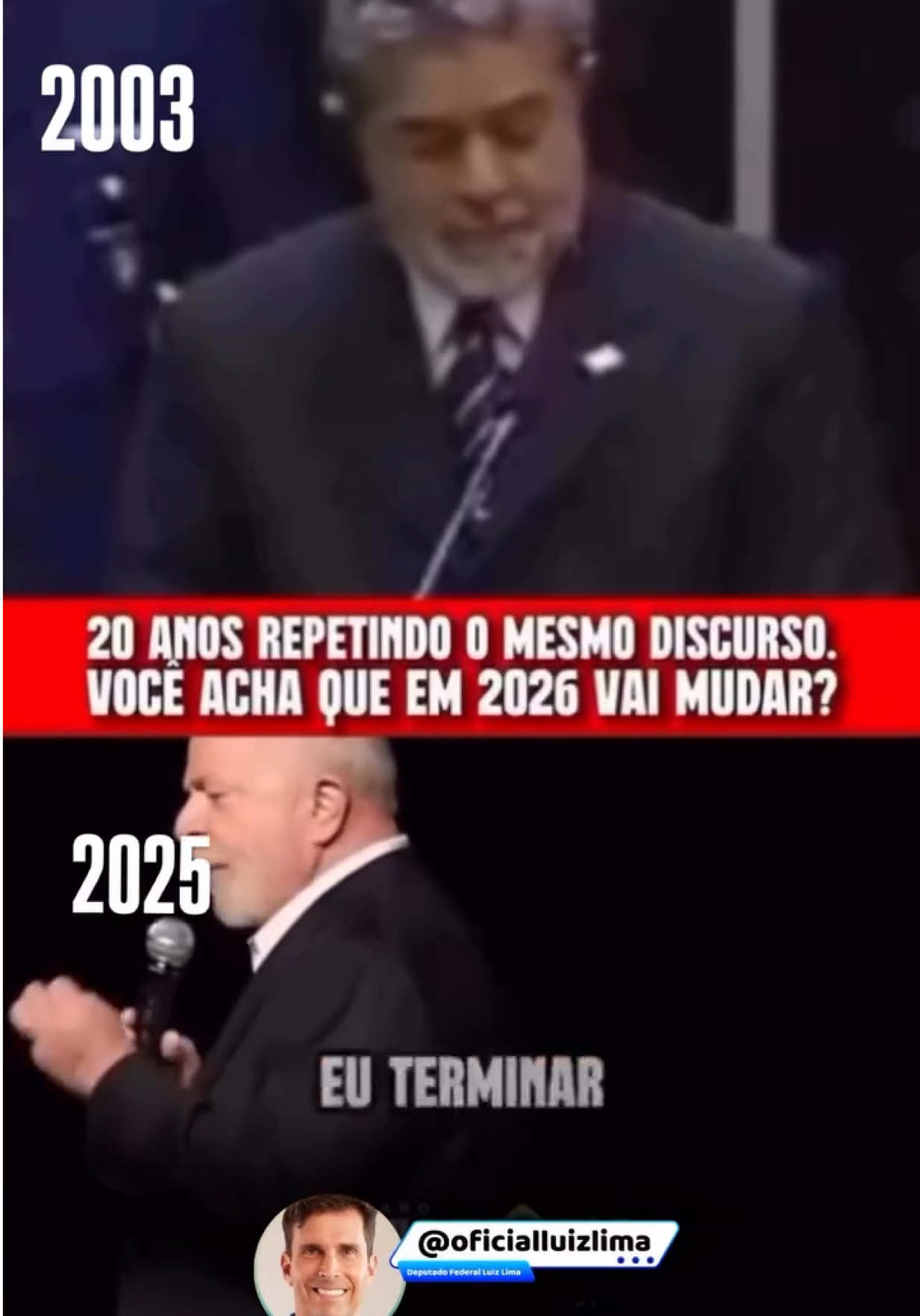 E nem é meme! 😂🤣 #foraesquerda #fyp #viral #politica #desgovernolula #forapt #esquerda #foralula #anistia #politica 