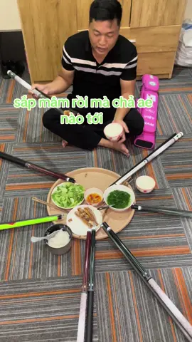 Về ăn cơm ae ơi ! #allincuevietnam #bida #xbillardthuduc #carbon #haihuoc 