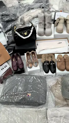 Cách mà kh của tui nuông chiều bản thânnn 😆👇🏻👇🏻#videoviralitiktok #viral #oufit #giaydep #lenxuhuong 