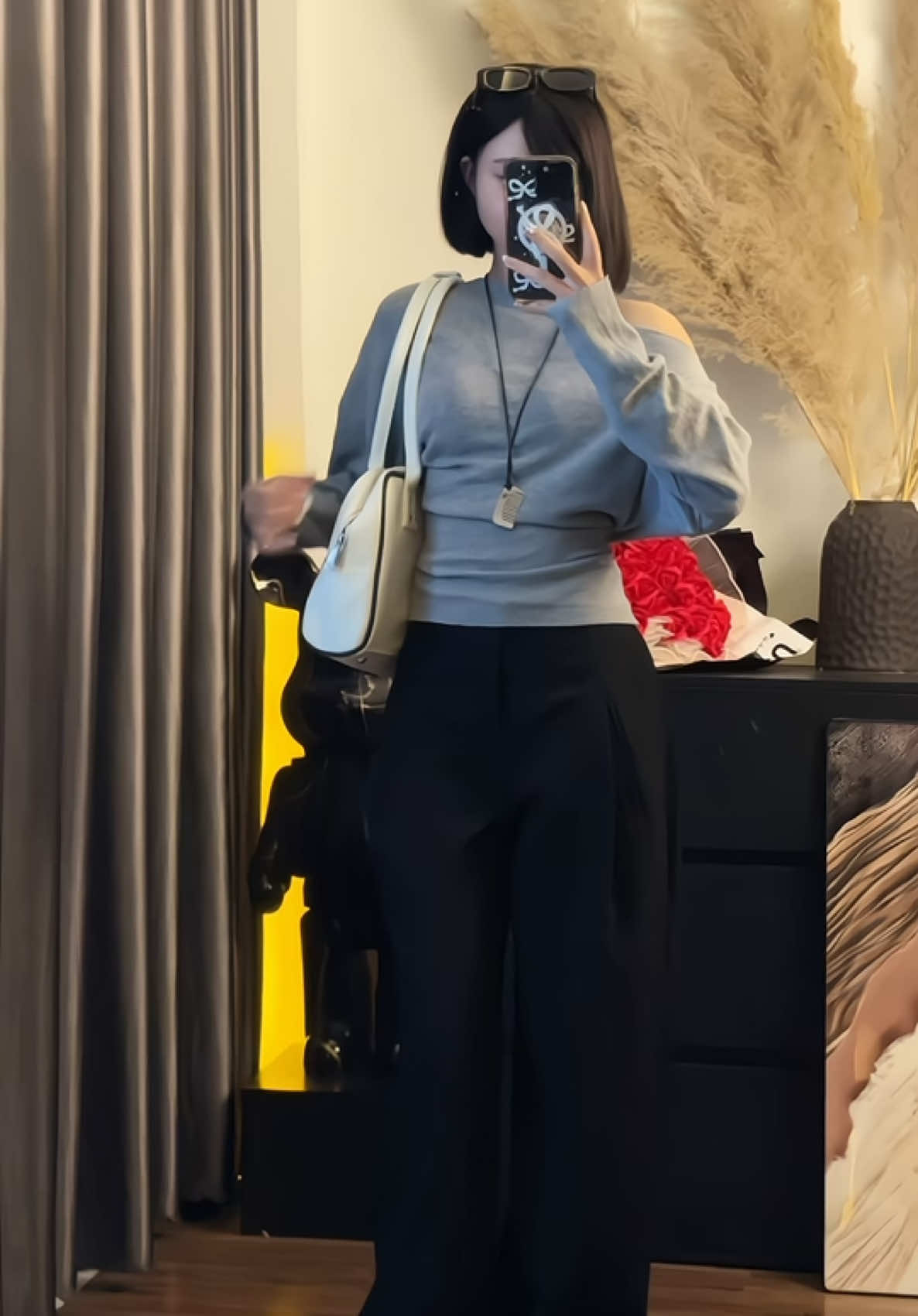 #OOTD #thoitrangnu #quanongrong #mrsstudio 