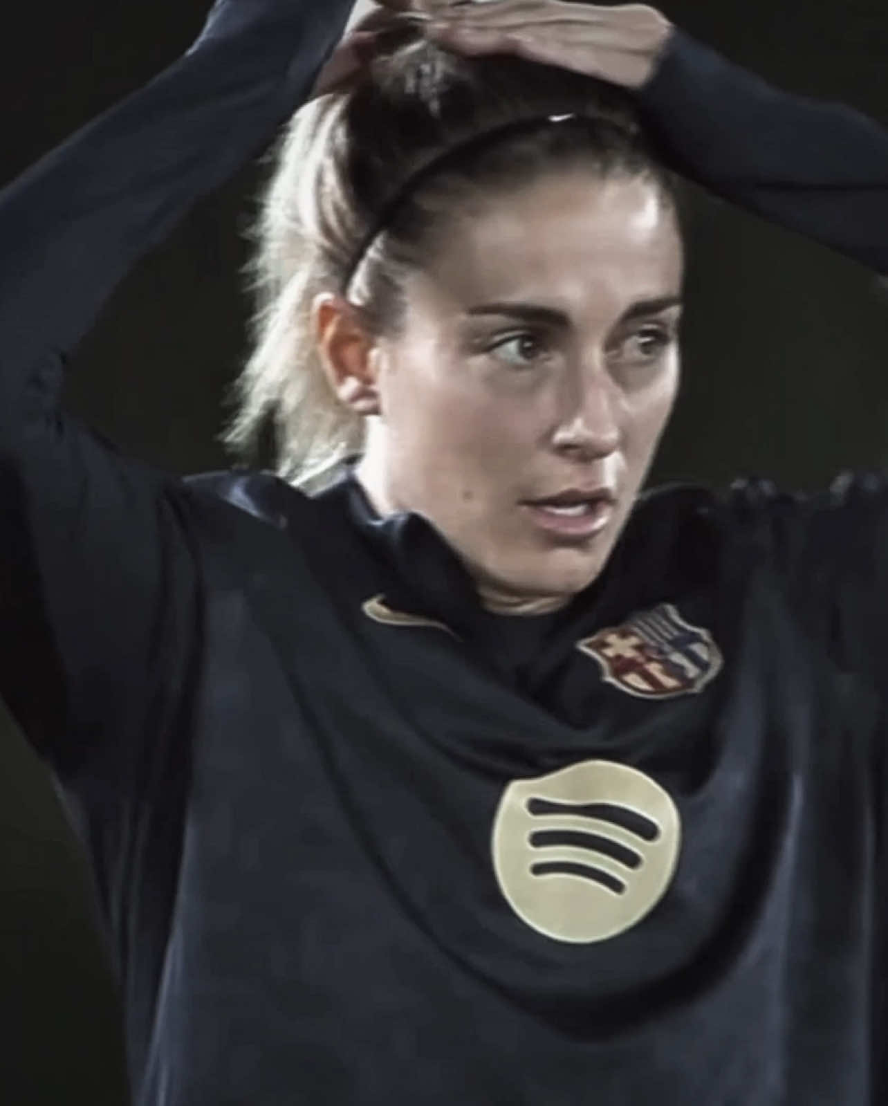 🎧 Hamaki - Mn Alby Baghany #alexiaputellas #football #foryou #fyp 