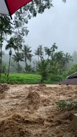 #banjir #musimhujan #salaminteraksi 