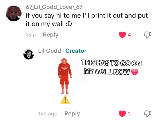 #lilgodd #fyp #viral #video #tiktok 