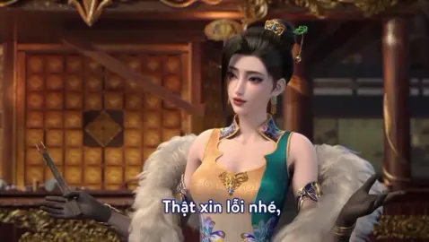 Thêm 1 tên diệp vô sĩ nữa 🤣🤣🤣#donghuaedit #girl #hoathinh3d #hoathinhtrungquoc #cuuduongvothan 