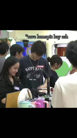 thanks kuya sa kilig moments ng ashrave, na para bang ginawa para sa kanila Yung music #ashleysarmiento #ravevictoria #ashrave #foryou #fypシ゚ 