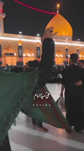 علی ؑمیڈا امام 🥰💞🙏🏻 #foryou #foryoupage#virelvideo #ghulamabid512#alimola